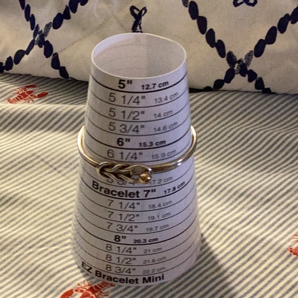 Eden Hand Arts Fisherman’s Knot Bracelet - Picture 8 of 11